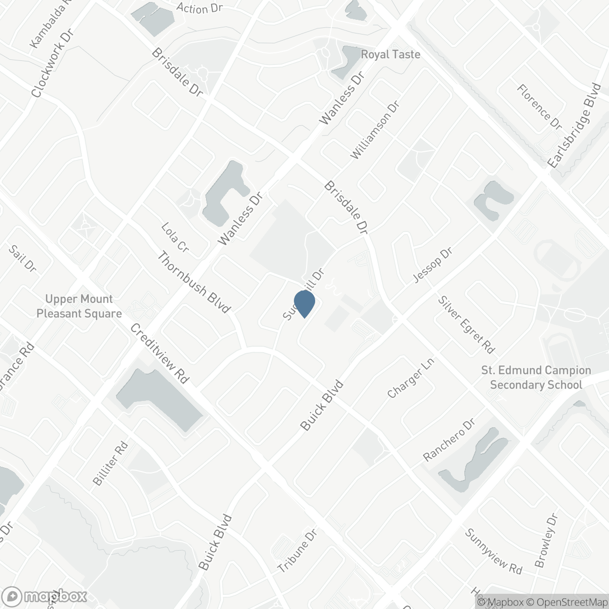 131 SUGARHILL DRIVE, Brampton, Ontario L7A 3X4